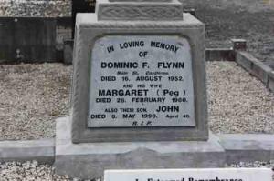 Flynn Dominic F Main St